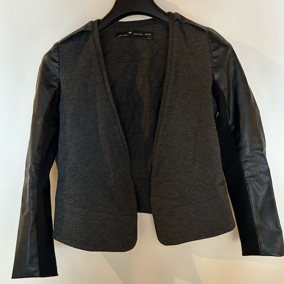 Mélissa Nepton grey blazer. XSmall. - Picture 1 of 3